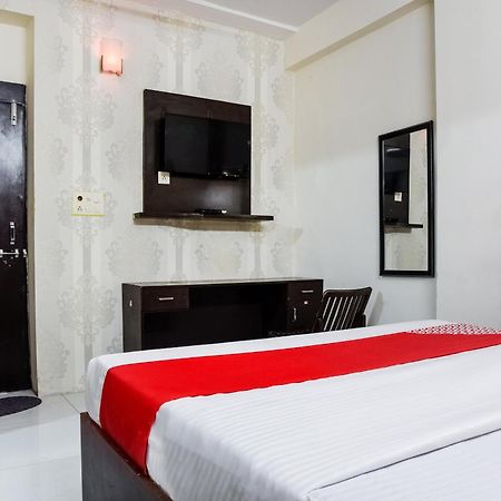 Hotel O Radhika Palace Μποπάλ Εξωτερικό φωτογραφία