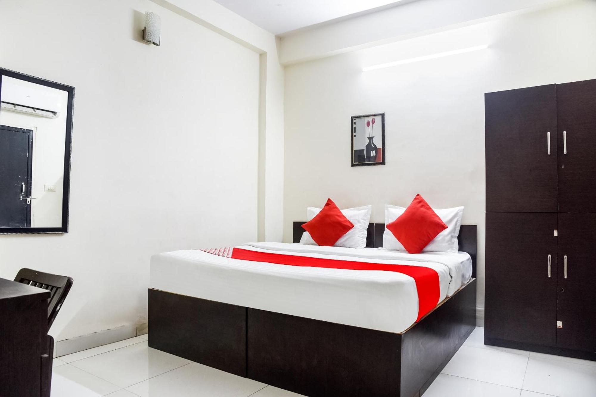 Hotel O Radhika Palace Μποπάλ Εξωτερικό φωτογραφία