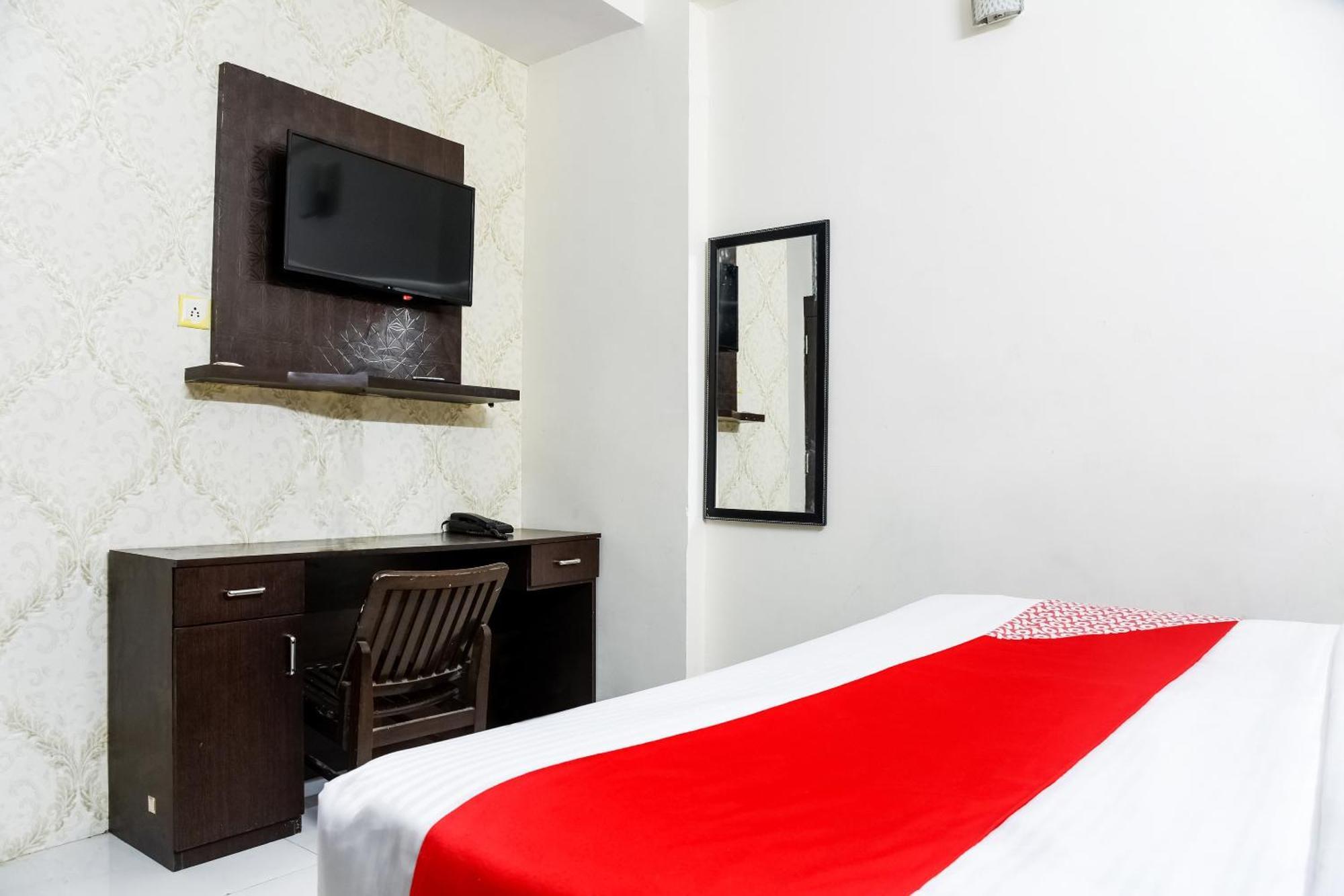 Hotel O Radhika Palace Μποπάλ Εξωτερικό φωτογραφία