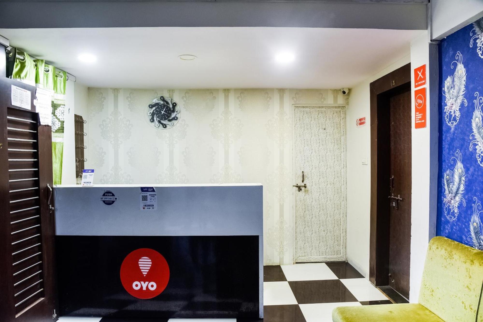 Hotel O Radhika Palace Μποπάλ Εξωτερικό φωτογραφία
