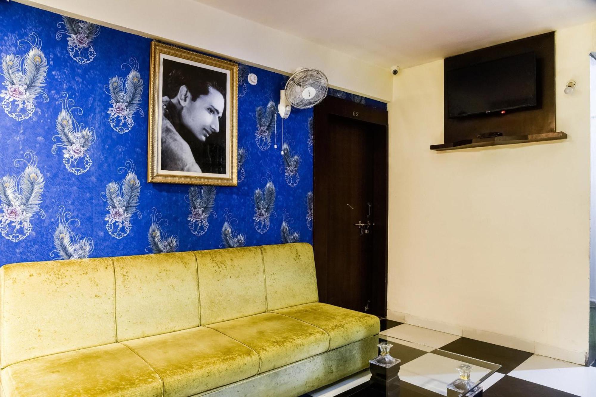Hotel O Radhika Palace Μποπάλ Εξωτερικό φωτογραφία