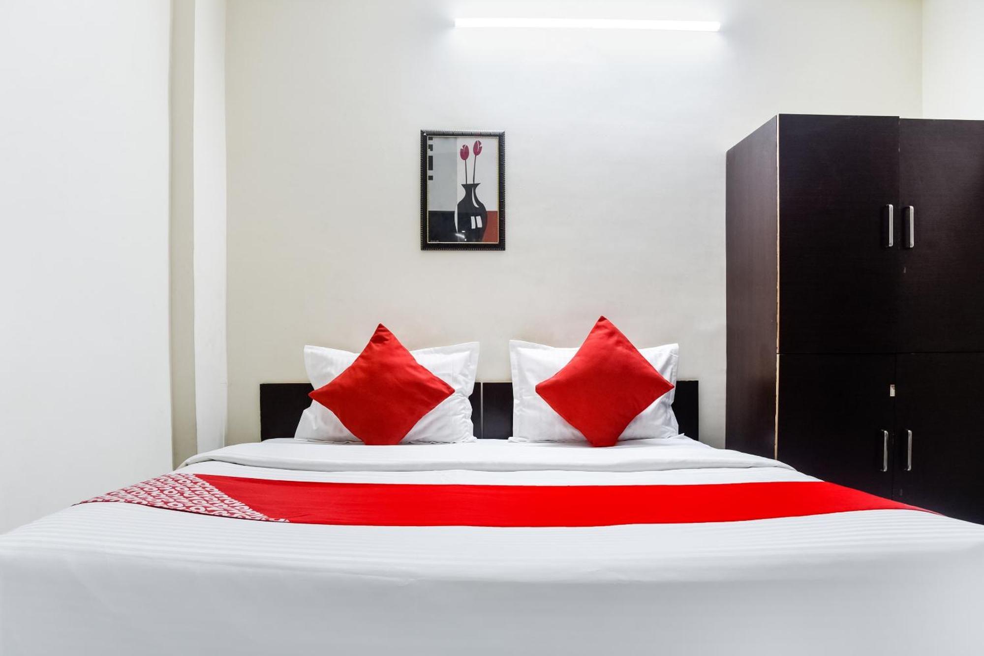 Hotel O Radhika Palace Μποπάλ Εξωτερικό φωτογραφία