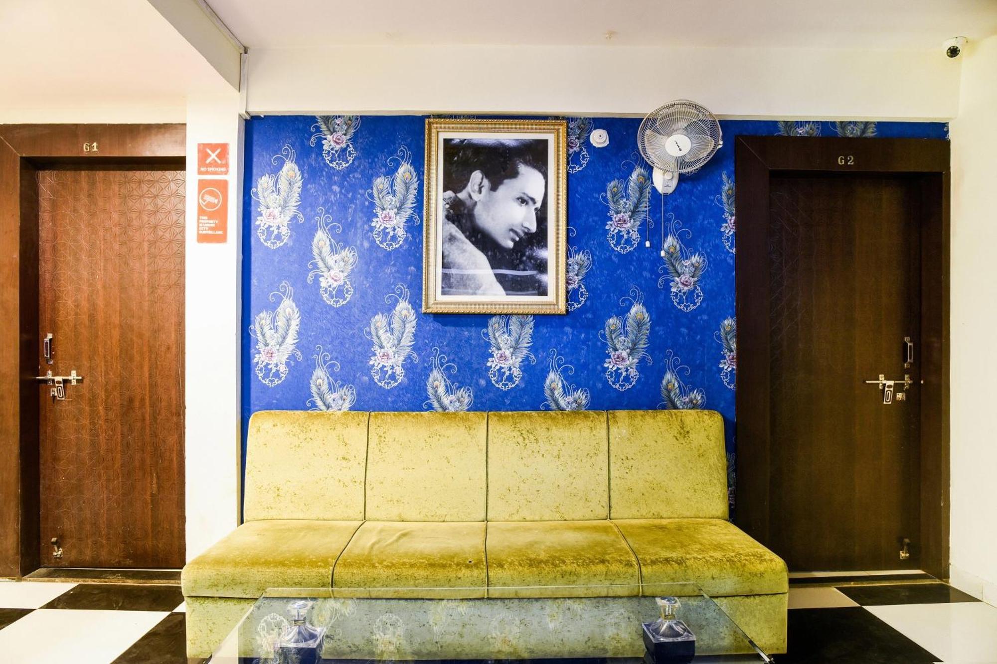 Hotel O Radhika Palace Μποπάλ Εξωτερικό φωτογραφία