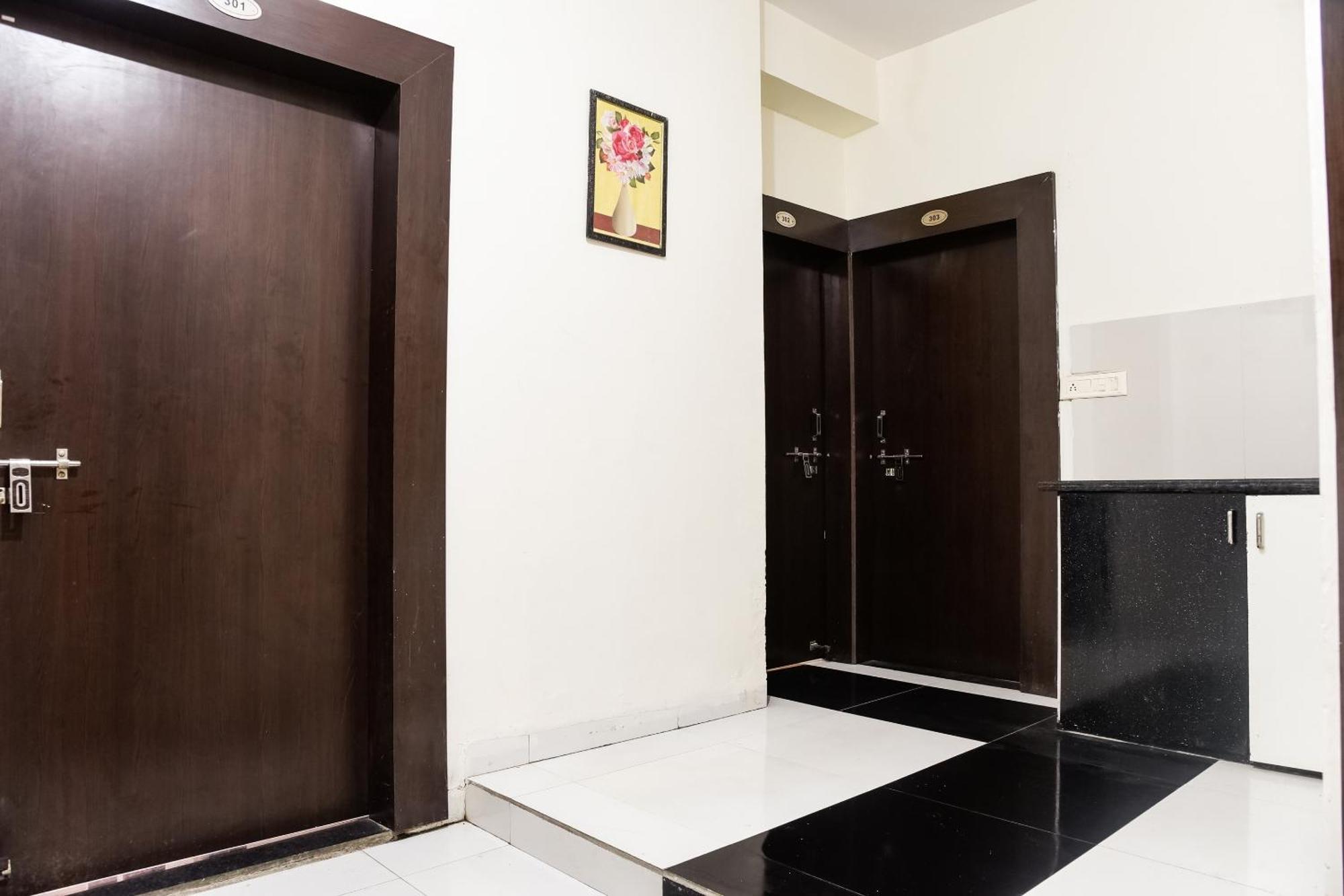 Hotel O Radhika Palace Μποπάλ Εξωτερικό φωτογραφία