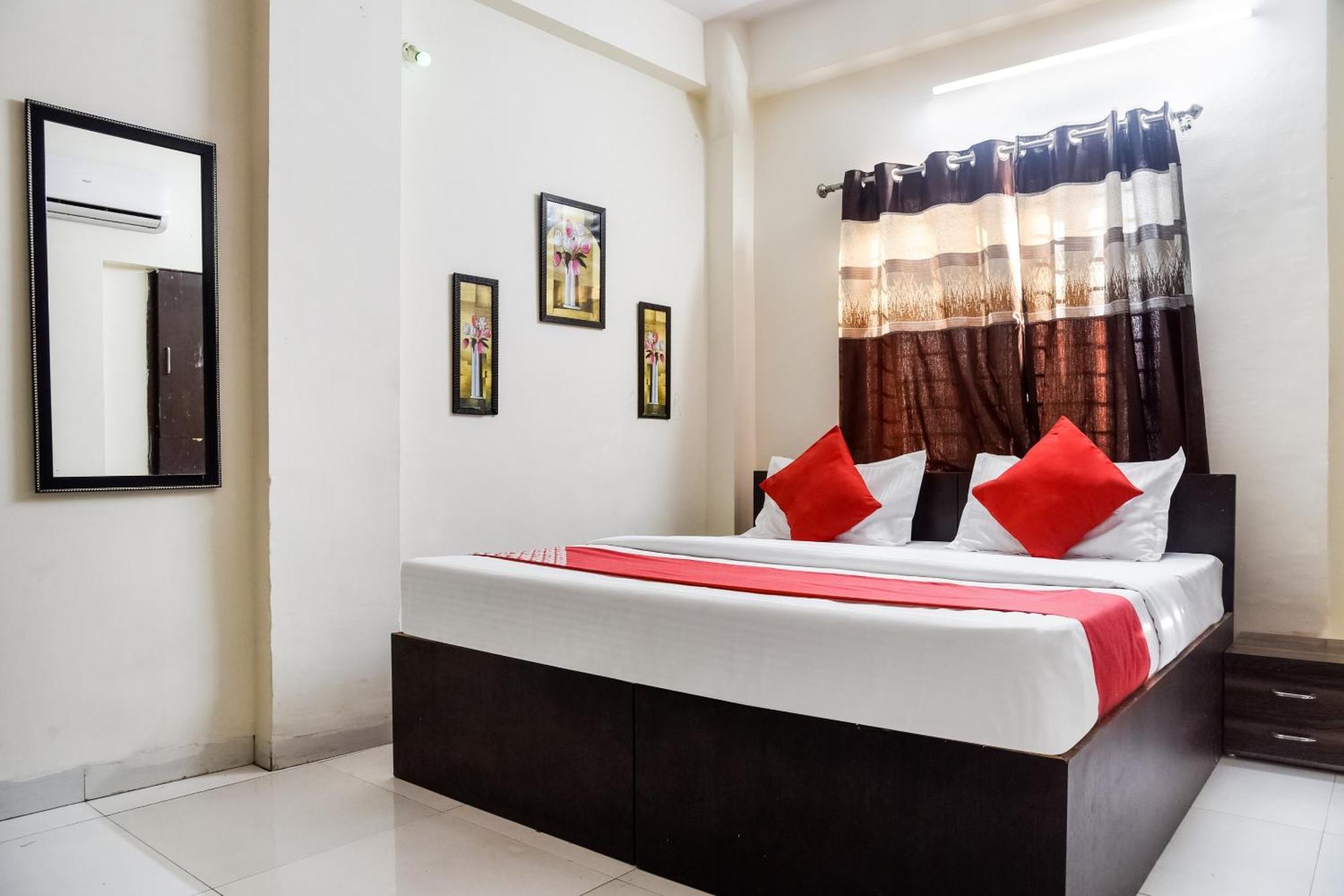 Hotel O Radhika Palace Μποπάλ Εξωτερικό φωτογραφία