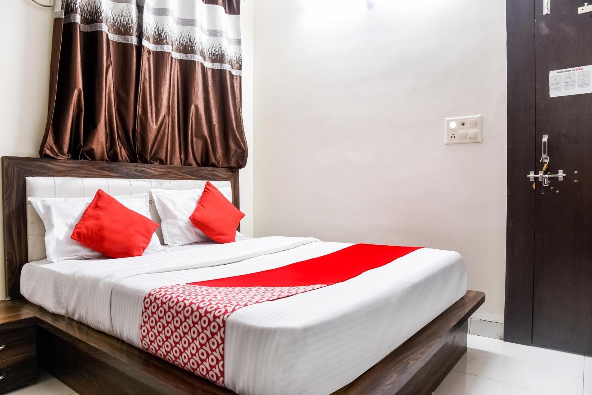 Hotel O Radhika Palace Μποπάλ Εξωτερικό φωτογραφία