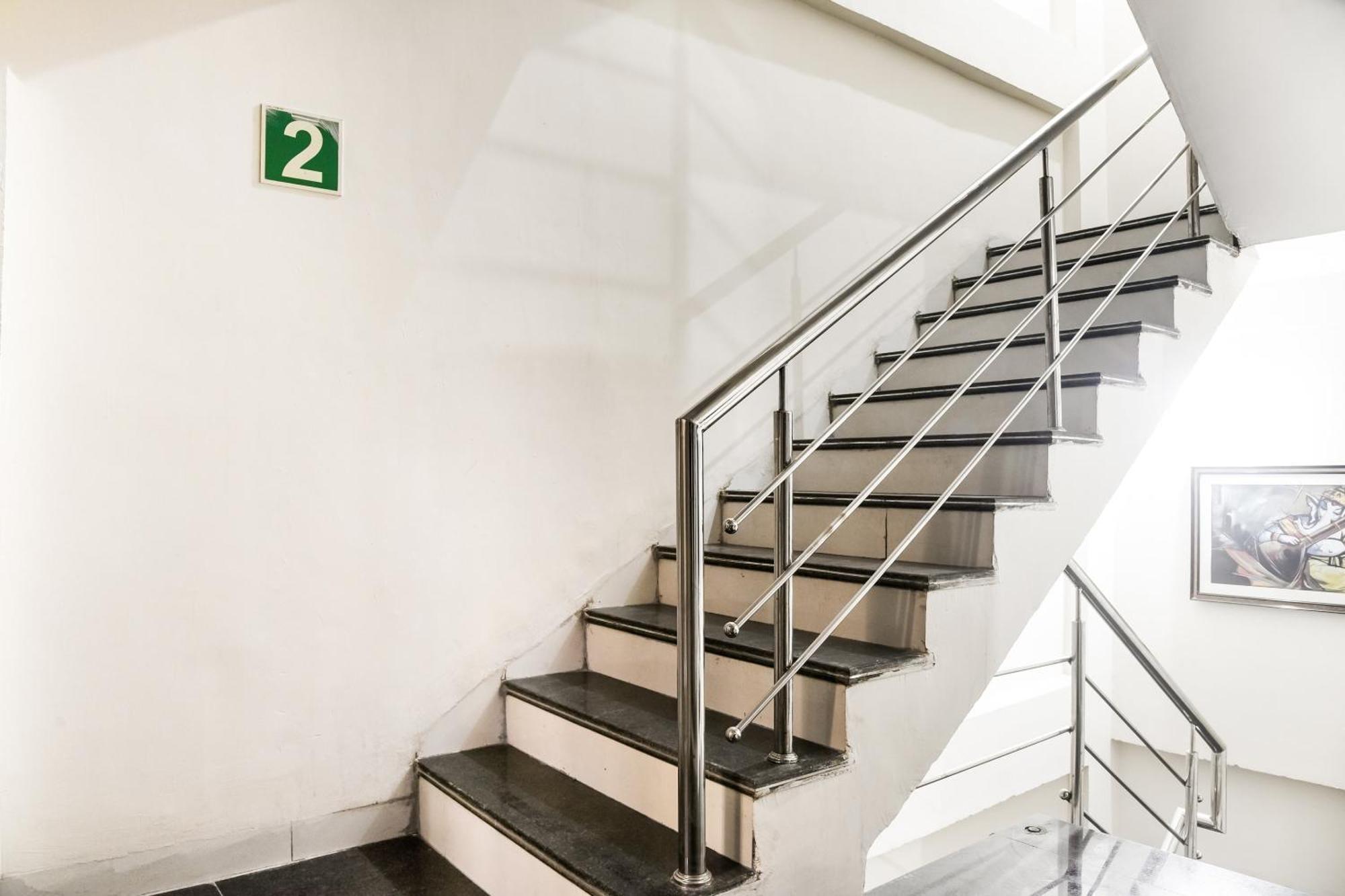 Hotel O Radhika Palace Μποπάλ Εξωτερικό φωτογραφία