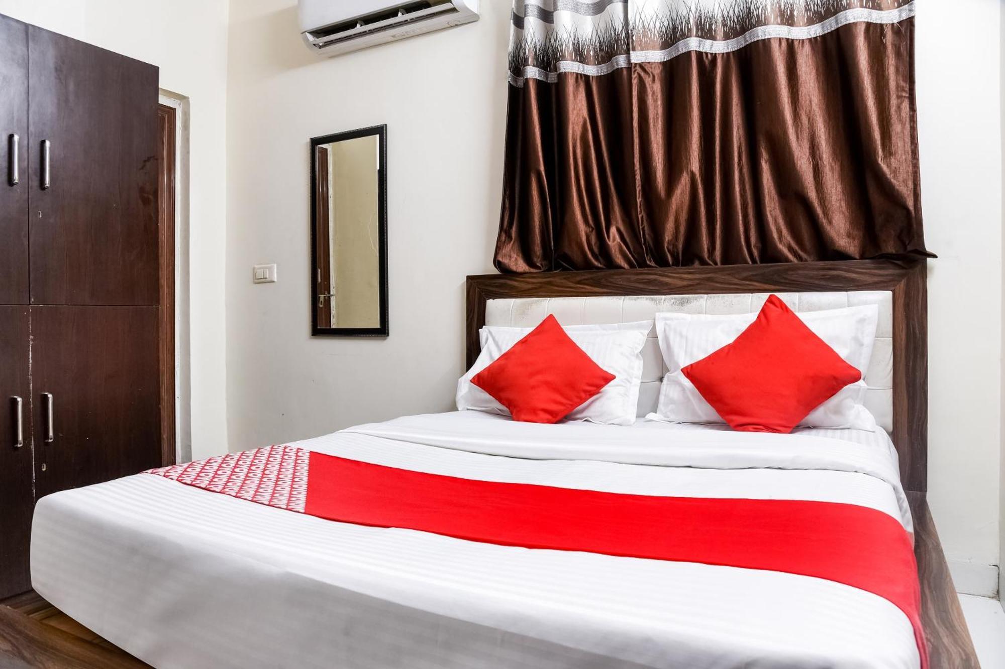 Hotel O Radhika Palace Μποπάλ Εξωτερικό φωτογραφία