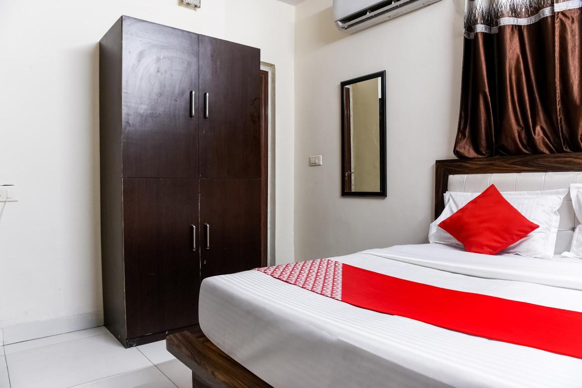 Hotel O Radhika Palace Μποπάλ Εξωτερικό φωτογραφία