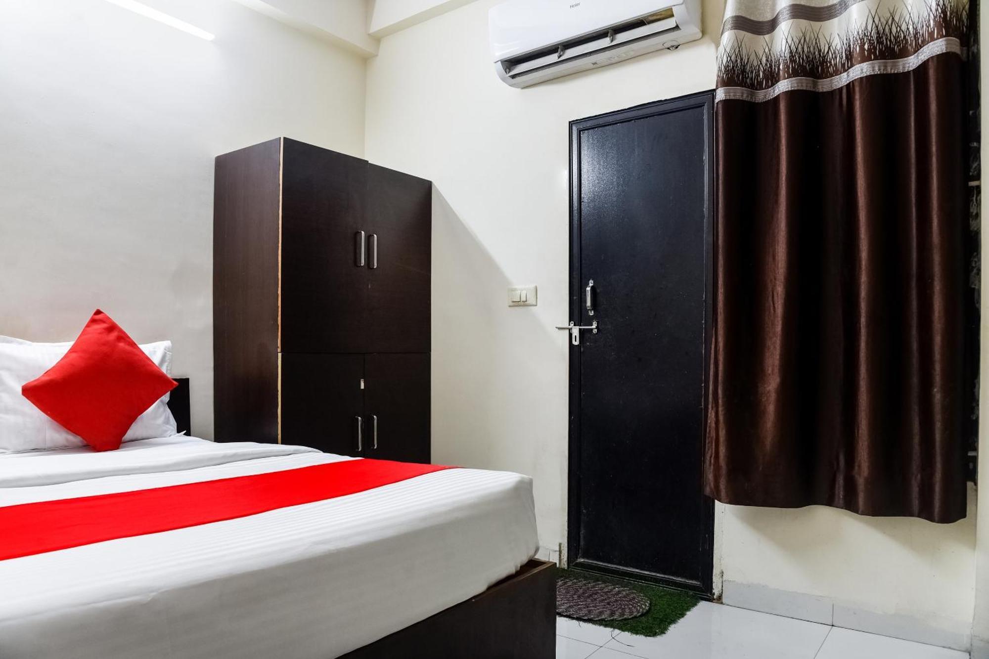 Hotel O Radhika Palace Μποπάλ Εξωτερικό φωτογραφία