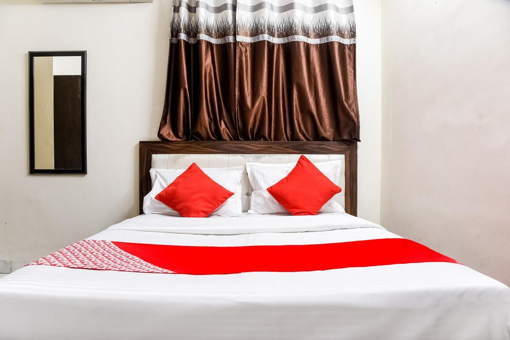 Hotel O Radhika Palace Μποπάλ Εξωτερικό φωτογραφία