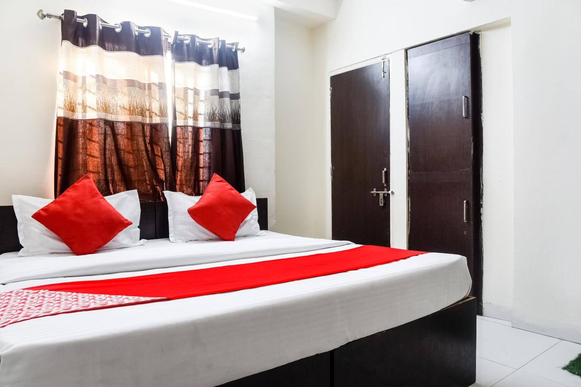 Hotel O Radhika Palace Μποπάλ Εξωτερικό φωτογραφία